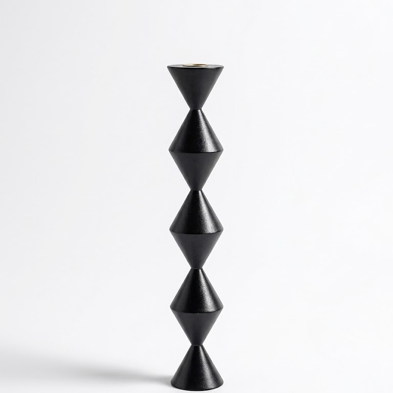 Ins-Style Decorative Candle Holder