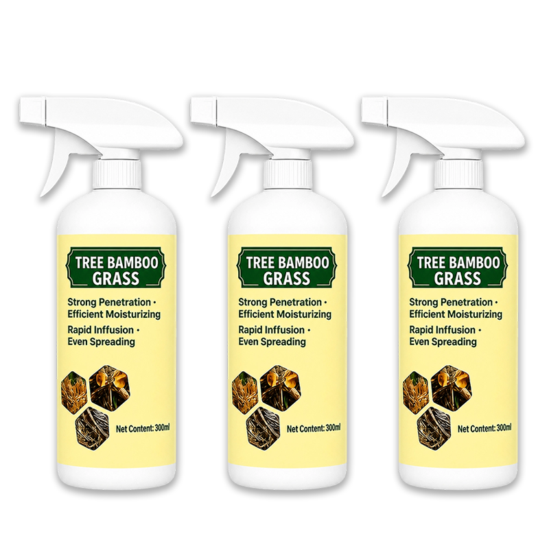 π₯2026 SALE - Fast-Acting Natural Weed & Grass Killer Spray