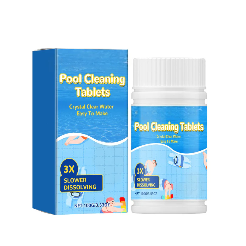 The Next-Gen Pool Purifier is here  2X Stronger Algae Control, Gentle & Safe for Kids!