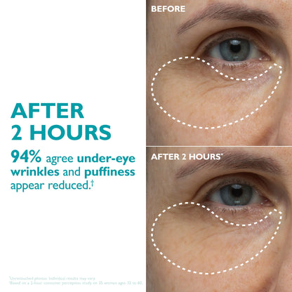 MORAE™ Peptide Skinjection Peptide Infused Face + Eye Tape