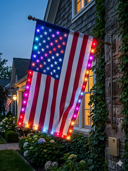 Old Glory Glow™(3x5 Ft) -Bestseller