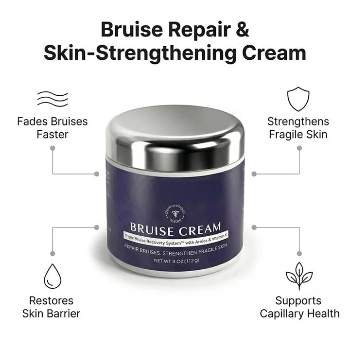 💥100K+ SOLD💕 Bruise Repair & Skin-Strengthening Cream