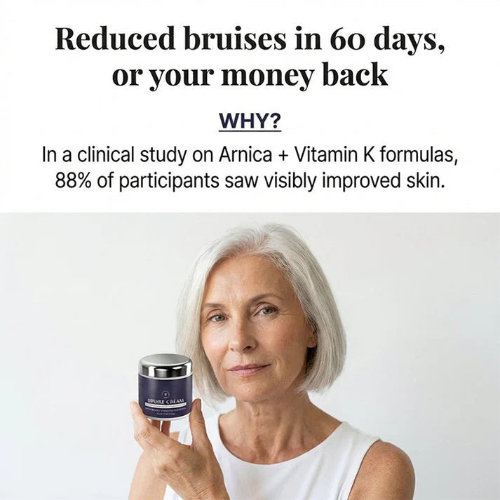 💥100K+ SOLD💕 Bruise Repair & Skin-Strengthening Cream