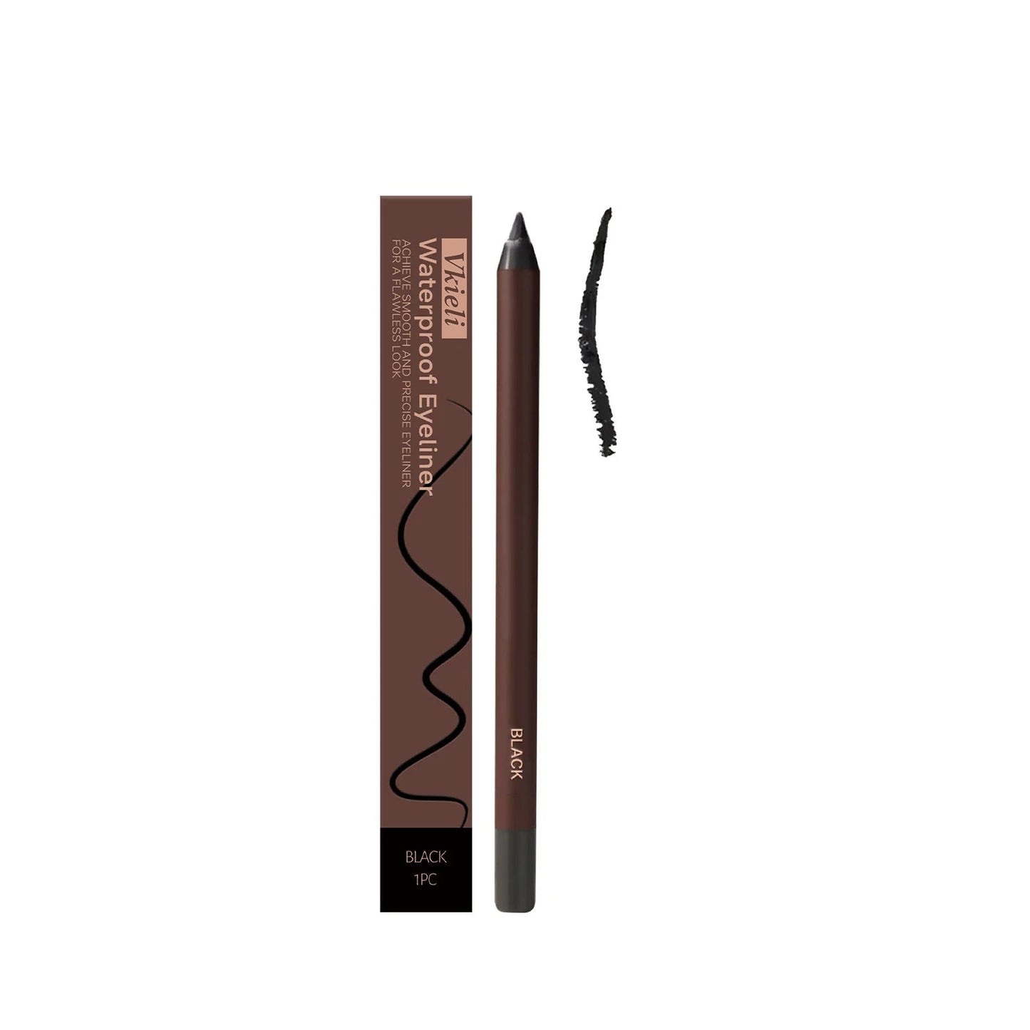 💜Ultra-Pigmented Beachproof Gel Pencil Eyeliner