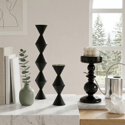 Ins-Style Decorative Candle Holder