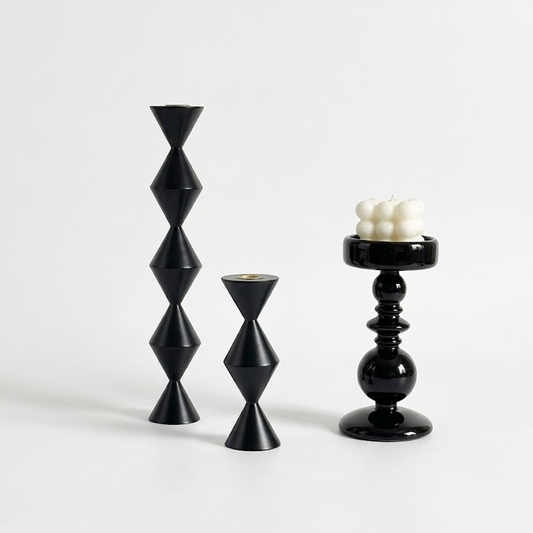 Ins-Style Decorative Candle Holder