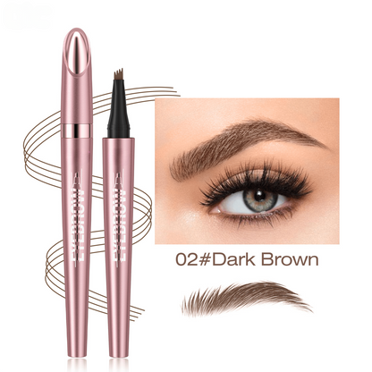 Get Perfect, Natural Brows in Seconds — No Skills Needed