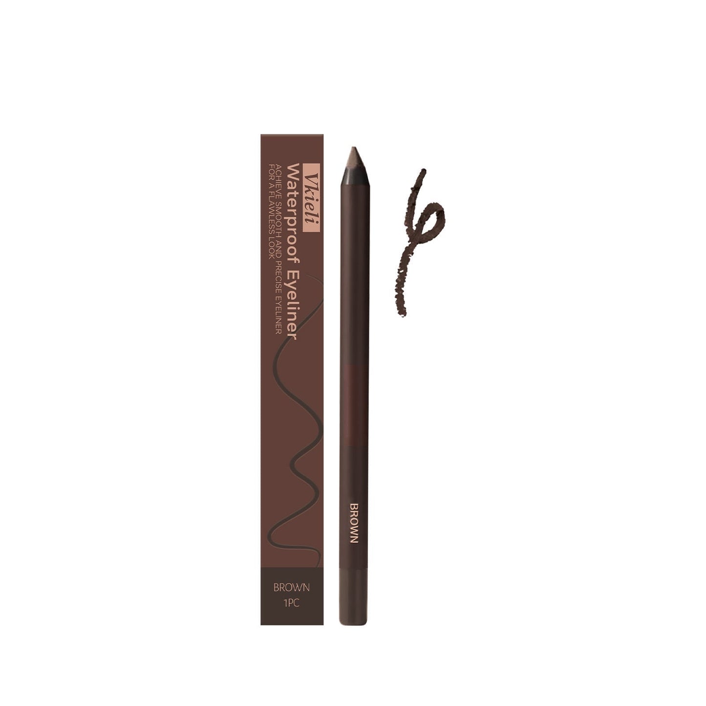💜Ultra-Pigmented Beachproof Gel Pencil Eyeliner