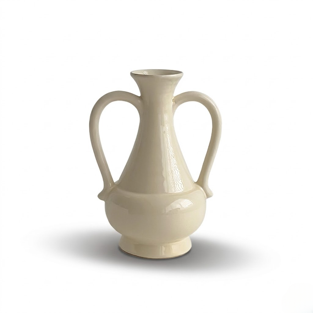 Luxury Ceramic Pitcher Vase