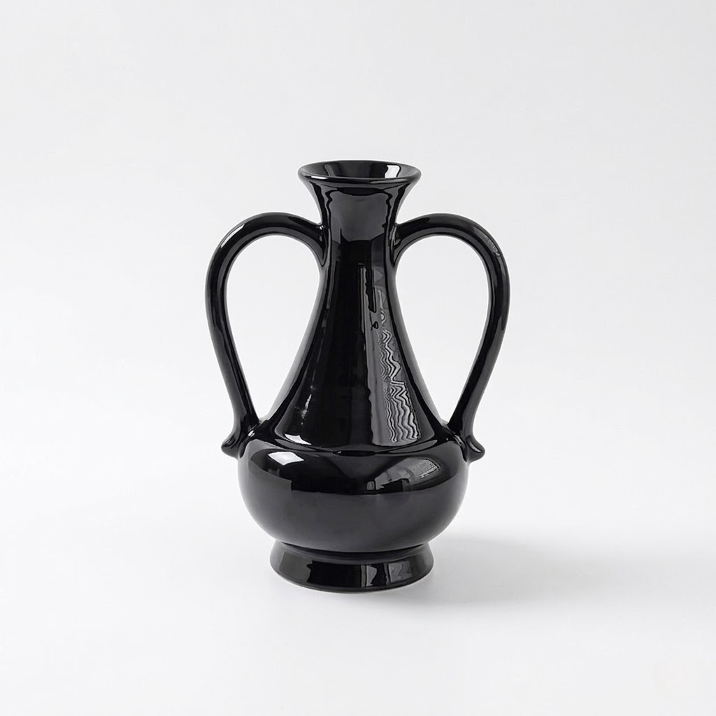 Luxury Ceramic Pitcher Vase
