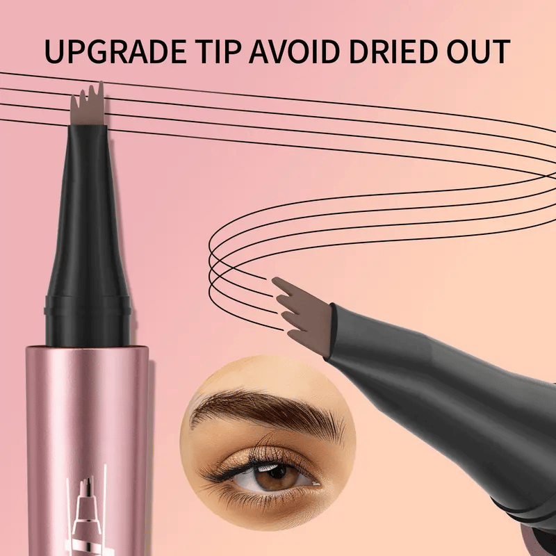 Get Perfect, Natural Brows in Seconds — No Skills Needed