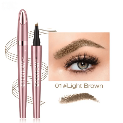 Get Perfect, Natural Brows in Seconds — No Skills Needed
