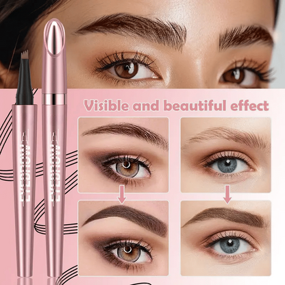 Get Perfect, Natural Brows in Seconds — No Skills Needed