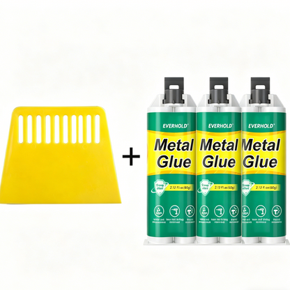 🔥LIMITED TIME 50% OFF! 🛠️ High-Strength AB Metal Repair Glue – Fast, Durable & Perfect for All Repairs ✨💪