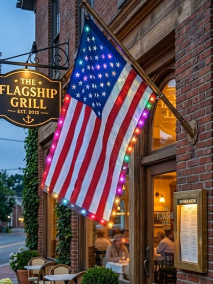 Old Glory Glow™(3x5 Ft) -Bestseller