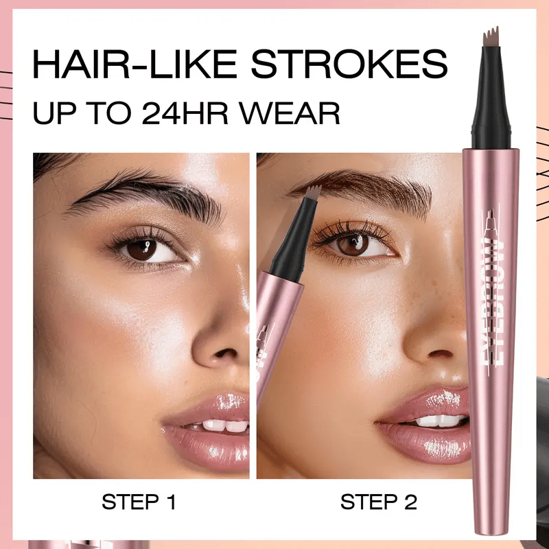 Get Perfect, Natural Brows in Seconds — No Skills Needed