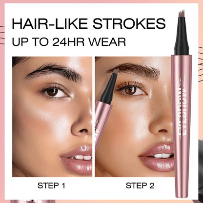 Get Perfect, Natural Brows in Seconds — No Skills Needed