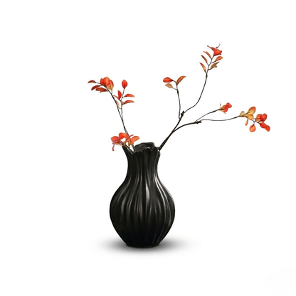High-End Modern Minimalist Ceramic Vase Collection