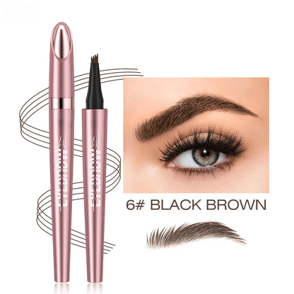 Get Perfect, Natural Brows in Seconds — No Skills Needed