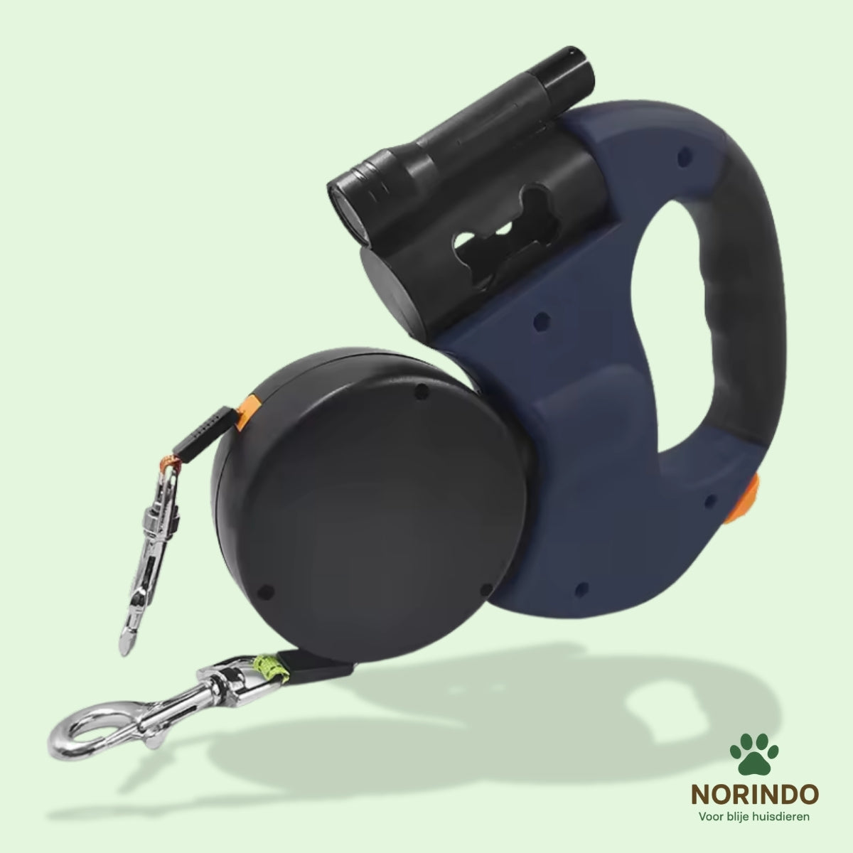 DuoWalk™ – Volledige Controle Zonder Knopen