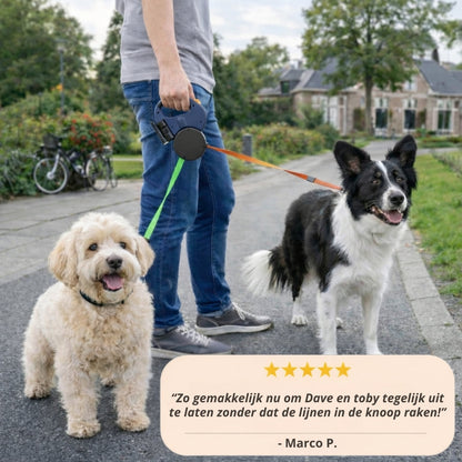 DuoWalk™ – Volledige Controle Zonder Knopen