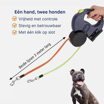 DuoWalk™ – Volledige Controle Zonder Knopen