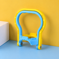Blue & Yellow