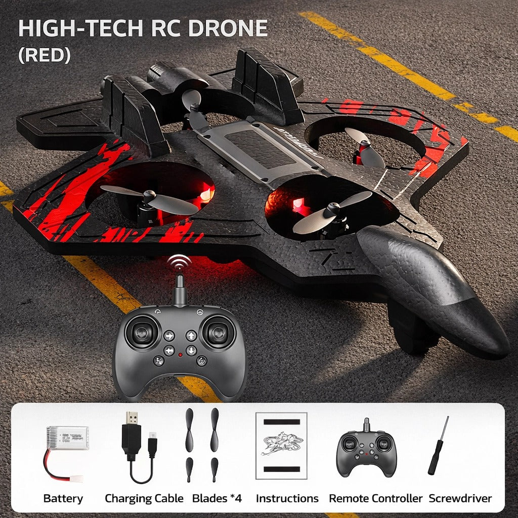 Kids' Remote Control Drone