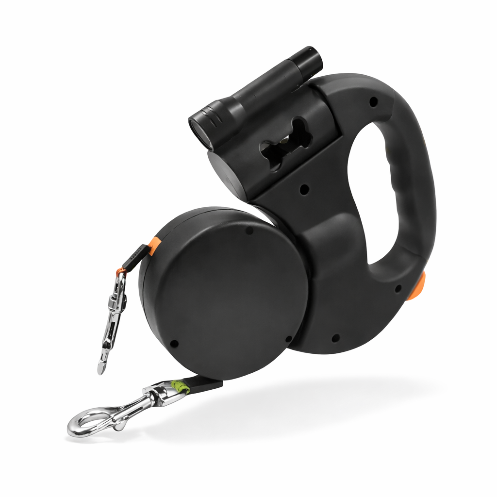 DuoWalk™ – Volledige Controle Zonder Knopen