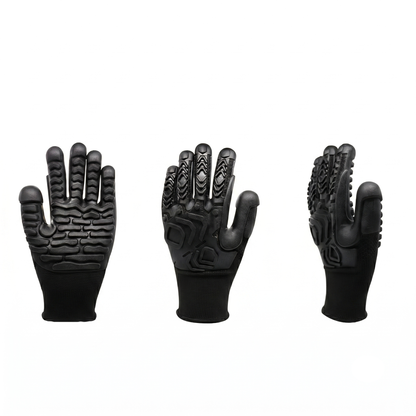 ⭐TPE shock-absorbing gloves