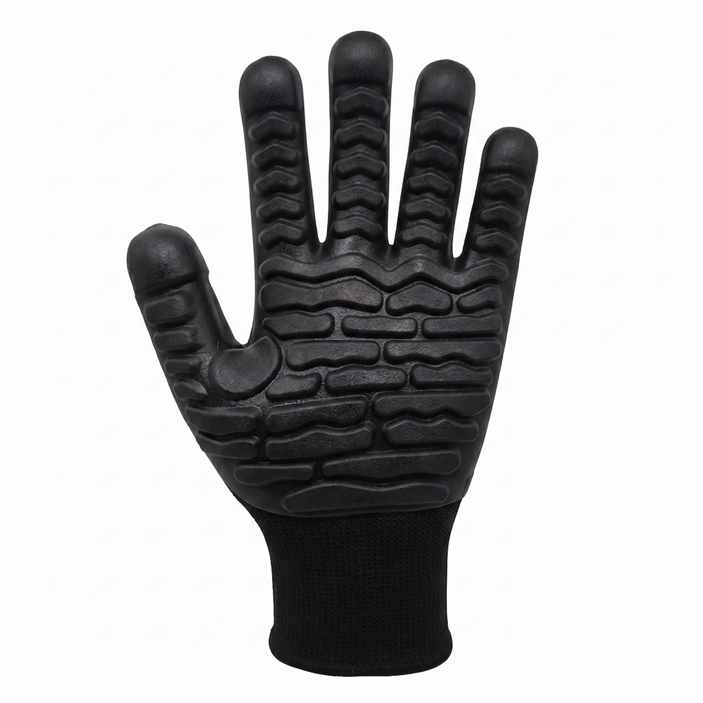 ⭐TPE shock-absorbing gloves