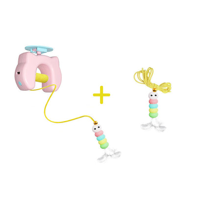 The Automatic YO-YO Toy That Drives Cats Wild
