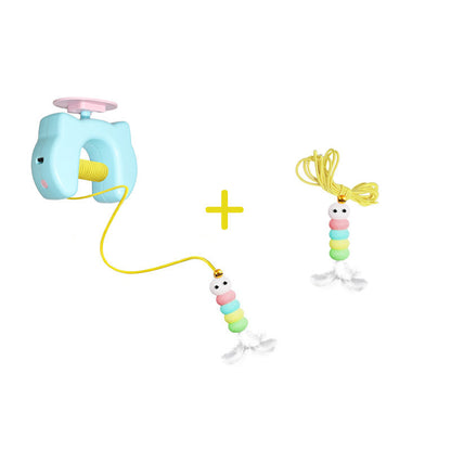 The Automatic YO-YO Toy That Drives Cats Wild