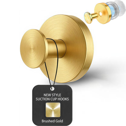 TwistLock Shower Hooks