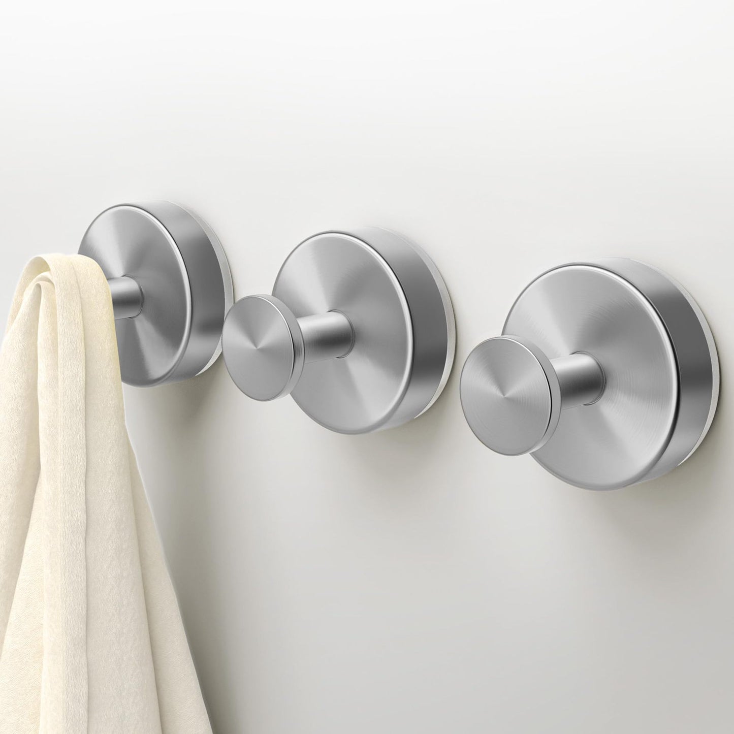 TwistLock Shower Hooks