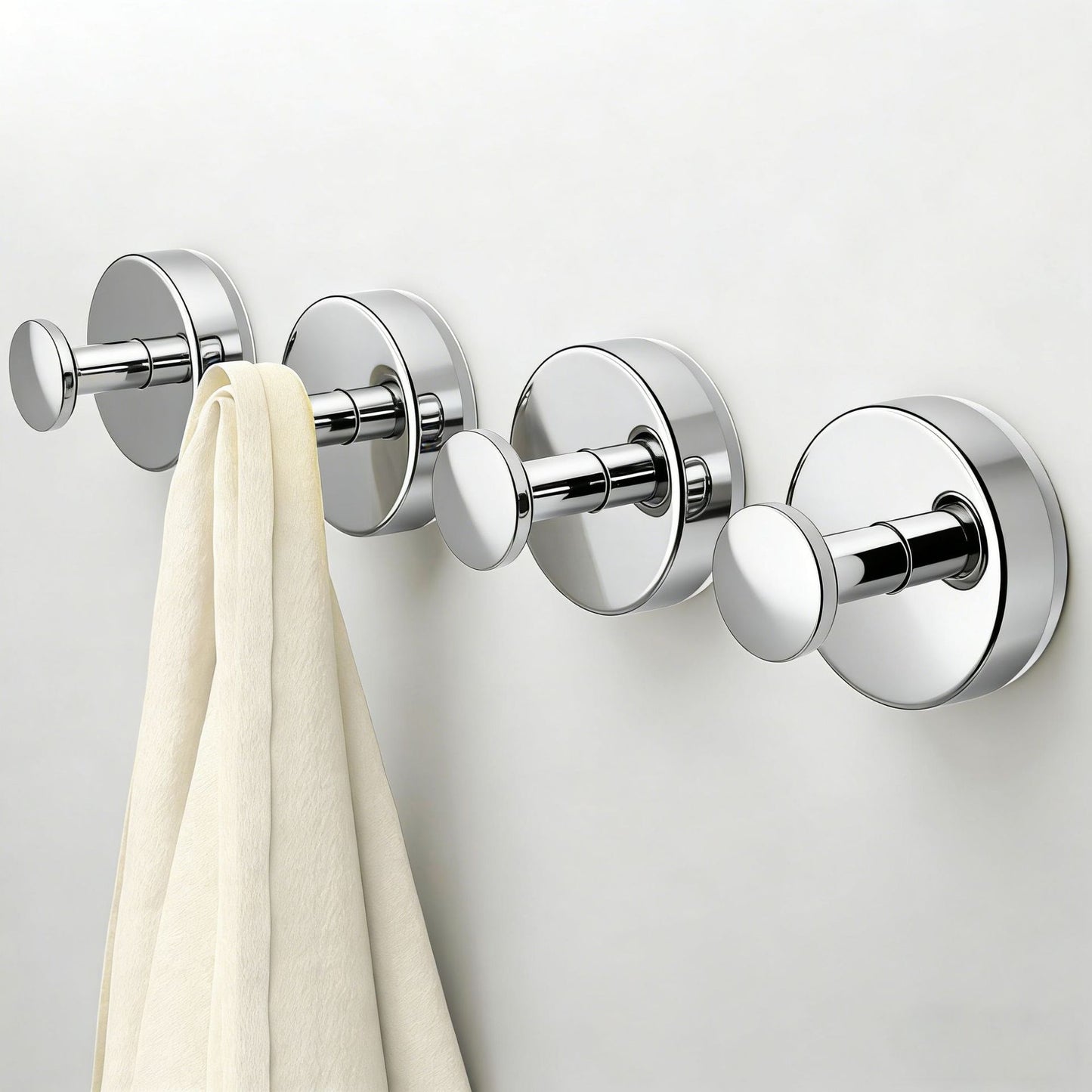 TwistLock Shower Hooks