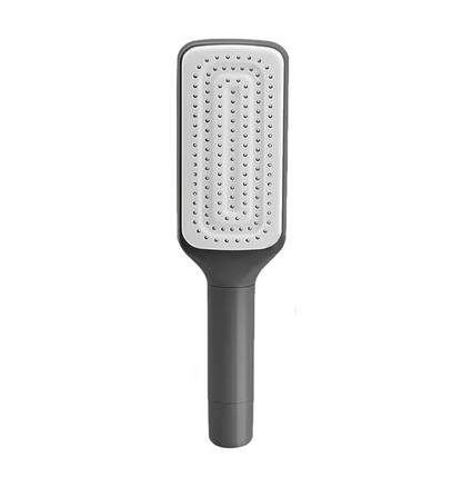 Magic Self-Cleaning Hair Brush - No More Messy Cleanup!