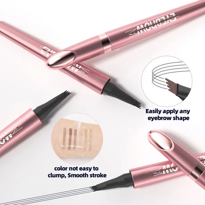 Get Perfect, Natural Brows in Seconds — No Skills Needed