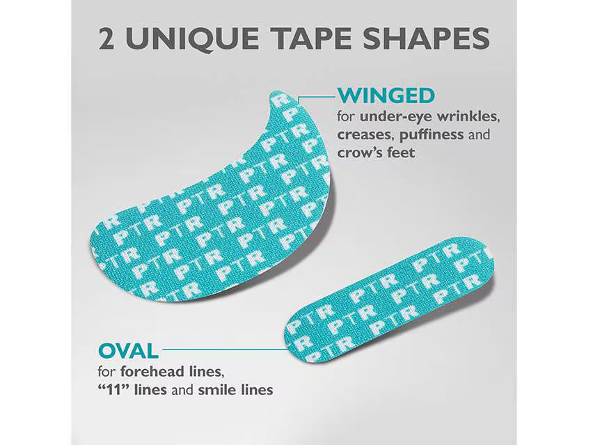 MORAE™ Peptide Skinjection Peptide Infused Face + Eye Tape