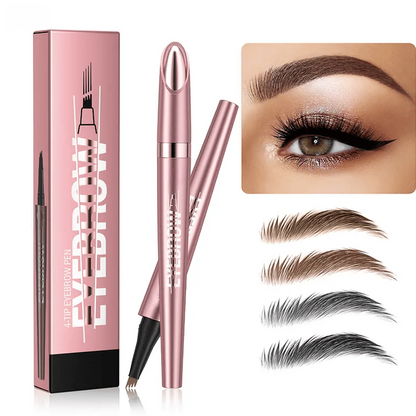 Get Perfect, Natural Brows in Seconds — No Skills Needed