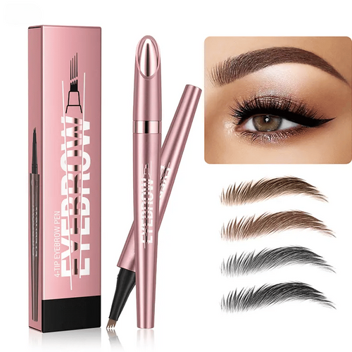 Get Perfect, Natural Brows in Seconds — No Skills Needed