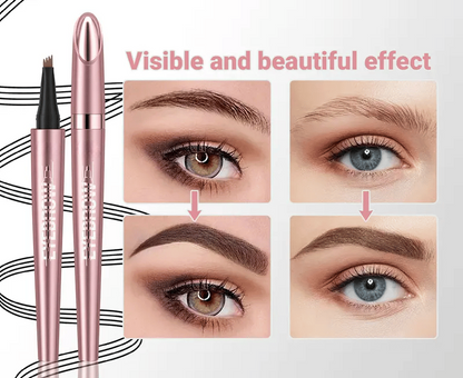 Get Perfect, Natural Brows in Seconds — No Skills Needed