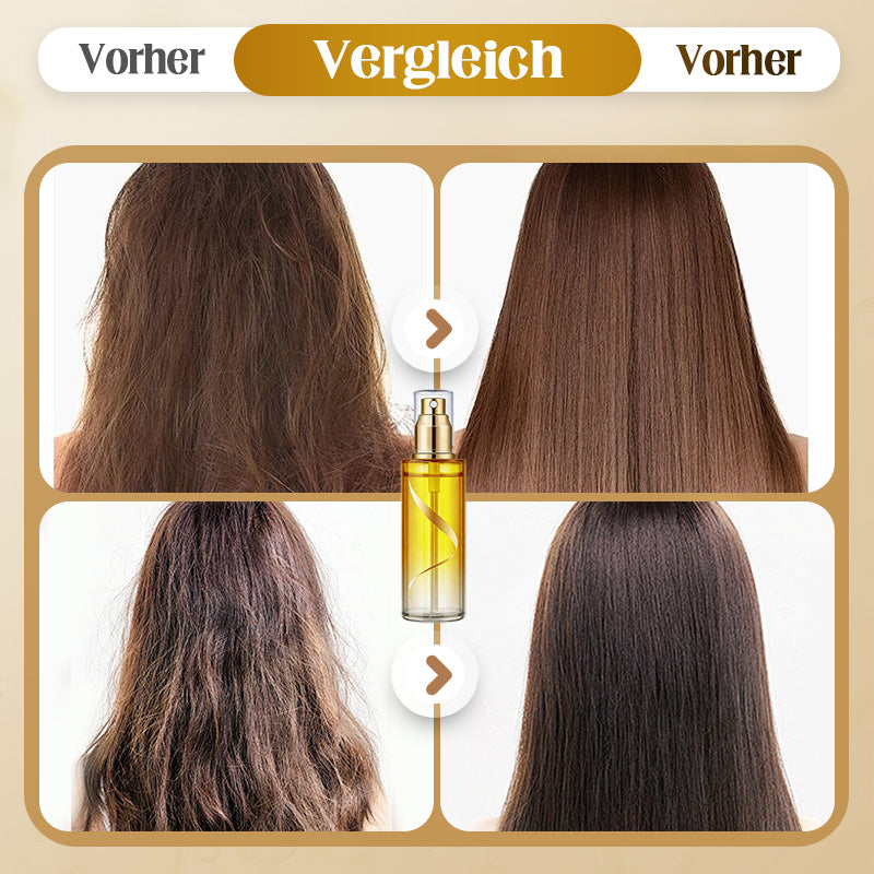 Instant Gloss 3-in-1 Hair Oil Spray
