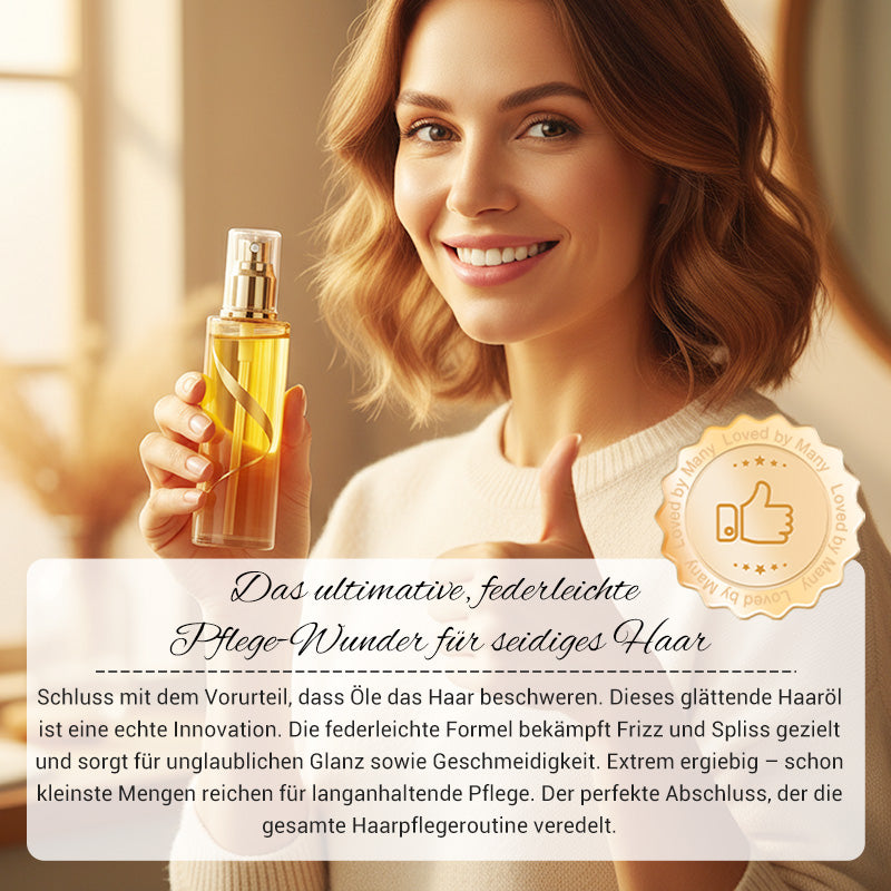 Instant Gloss 3-in-1 Hair Oil Spray