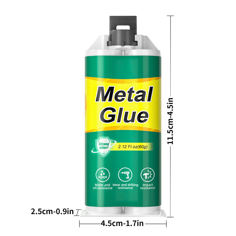 🔥LIMITED TIME 50% OFF! 🛠️ High-Strength AB Metal Repair Glue – Fast, Durable & Perfect for All Repairs ✨💪