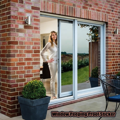 Heat-Insulating Privacy Film#